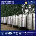 Automatic electrical heating chemical mixing tank